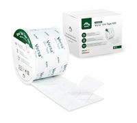 ALMO 4x ruban adhésif flexible pour l'intérieur et l'extérieur (60mm x 25m) ruban adhésif pour pare-vapeur et sous-couches pour un collage durable étanche à l'air et au vent