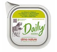 ALMO Dog 100 g Daily Chicken Peas