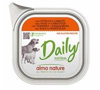 ALMO Dog 100g Daily Veal Carrot
