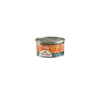 Almo menu mousse thon/poulet boite-85g ALMO NATURE ALC148