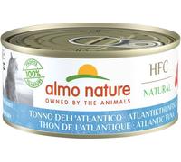 Almo Natur hfc chat Océan Atlantique thon 150gr Almo - Malanico