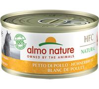Almo Natur hfc chat poulet 150gr Almo - Malanico