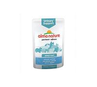 6x70g Almo Nature Holistic Urinary Help poisson - Pâtée pour Chat