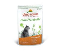 Almo Nature Aliment Anti-Boules de Poil pour Chats