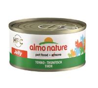 ALMO NATURE-Aliment pour chat HFC en boite Almo nature thon - 70 g