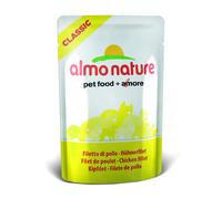 ALMO NATURE-Aliment pour chat HFC en sachet Almo nature filet de poulet - 55 g