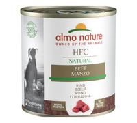 ALMO NATURE-Aliment pour chien HFC en boite Almo nature filet de poulet - 280 g