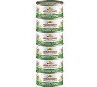 Almo Nature Almo Hfc 6x70g Thon Du Pacifique