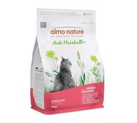 Almo Nature Adult Cat Anti-Hairball Saumon Frais 2kg