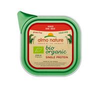 ALMO NATURE-BioOrganic Single Protéine Bœuf pour chien 150 g