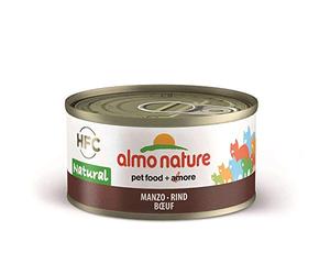 almo nature : Boite Boeuf 70 G