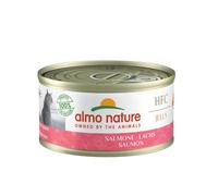ALMO NATURE-Boîte chat adulte Saumon Almo 70g