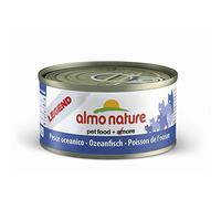 almo nature Boîtes HFC Jelly pour Chat - Lot de 6 x 70 g Poissons de l'océan