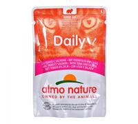 Almo Nature Cat Daily Menu 30x70g | Thunfisch & Lachs