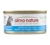 Almo Nature Chat 70g Poisson de l'Atlantique