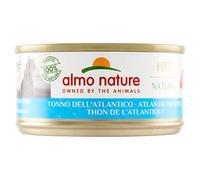 Almo Nature Chat 70g Poisson de l'Atlantique