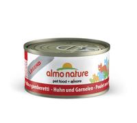 Almo Nature Chat Legend Poulet Et Crevettes 70 Grs