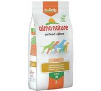 Almo Nature Chien Holistic Medium Puppy Poulet et riz 2 kg G