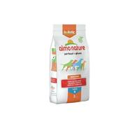 almo nature Holistic Maintece Croquettes pour Chiens Adultes avec Boeuf Frais - Sac de 2 kg
