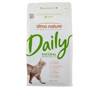 Almo Nature, Croccantini chat au thon et saumon, 1,2 kg