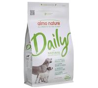 Almo Nature, Croquettes chien agneau, poulet et riz, 1,2 kg