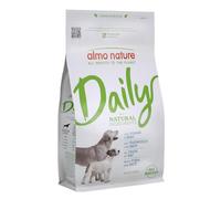 almo nature Daily - Aliment Sec pour Chats - Thon et Riz - 1,2 kg