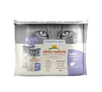 almo nature Daily Fonctionnelle Multipack Sensitive-Complete Wet Cat Nourriture (6 x 70 g)