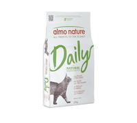 Almo Nature Holistic Maintenance avec Poulet et Dinde. Croquettes pour Chats Adultes 12 Kg