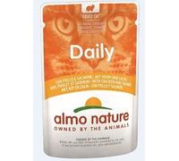 Almo Nature Daily Menu Huhn & Lachs 70g