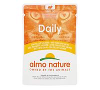 almo nature Daily Menu Lot de 30 sachets de Poulet et Saumon 70 g