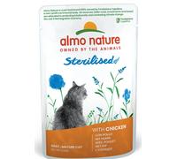 Almo Nature | Fonctionnel Stérilisé | Sachet de 70 g - Poulet 70 g