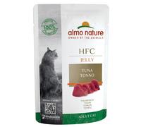 Almo Nature | Gelée HFC | Sachet de 55 g - Thon 55 g
