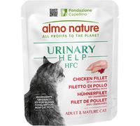 Almo Nature HFC Cats Urinary Help Filet De Poulet Et Canneberge 50g