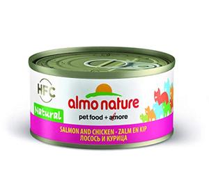 almo nature HFC Jelly 70 g - Saumon & Poulet - 24 x 70 g