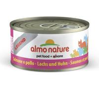 Almo Nature HFC Jelly Lachs & Huhn 70g