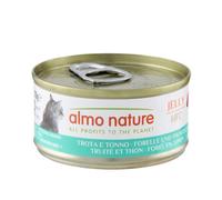Almo Nature 8001154121049 nourriture humide pour chats 70 g