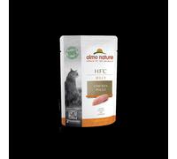 Almo Nature HFC JELLY Poulet 55gx24
