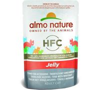 almo nature HFC Jelly - Thon & Anchois - 24 x 55 g