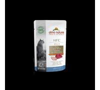 Almo Nature HFC JELLY Thon et Sole 55gx24