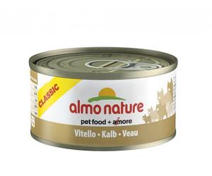 almo nature HFC Natural 70 g - Veau - 24 x 70 g