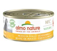 Almo Nature HFC Natural Blanc De Poulet Pour Chats 150g