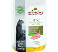Almo Nature HFC Natural Filet de Poulet 55gx24