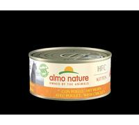 Almo Nature HFC Natural KITTEN & Poulet 150gx24