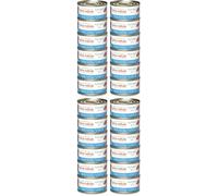 Almo Nature HFC Natural Megapack, Nourriture Humide pour Chats - Thon de l'Atlantique - (6 boîtes de 70 g) (Lot de 4)