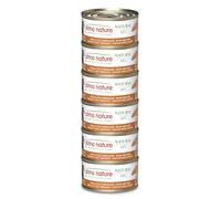 Almo Nature 8001154001648 nourriture humide pour chats 70 g