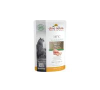 Almo Nature - HFC Natural Plus - Blanc de Poulet- Nourriture Humide pour Chat Adulte: 24 sachets fraîcheur de 55g