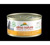 Almo Nature HFC Natural Poitrine de Poulet 70gx24