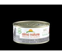 Almo Nature HFC Naturel Thon avec jeunes sardines 150gx24