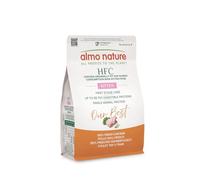 Almo Nature HFC Our Best Kitten - Croquettes pour Chaton - Poulet Frais - Qualité HFC, sans Gluten, Monoprotéiné - pour Une Croissance Équilibrée - Nourriture Sèche Complète - 300g