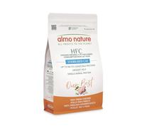 Almo Nature HFC Our Best Sterilized - Croquettes Chat Stérilisé - Poulet Frais - Qualité HFC, sans Gluten, Monoprotéiné - Aide au Contrôle du Poids - Nourriture Sèche Complète - 1,2kg